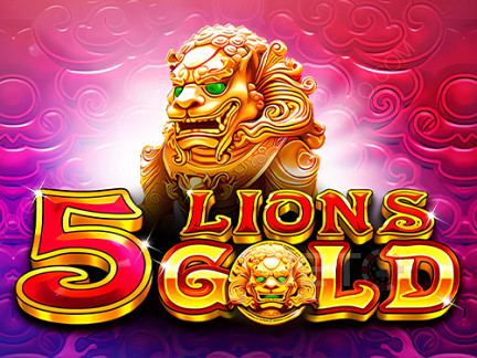 Community and Social Engagement in the World of 5 Lions Gold Slots