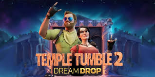 Temple Tumble 2  Dream Drop Slots Experience