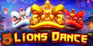 Strategies for Playing 5 Lions Dance Slots