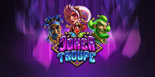 Game Mechanics and Features of Joker Troupe Slots