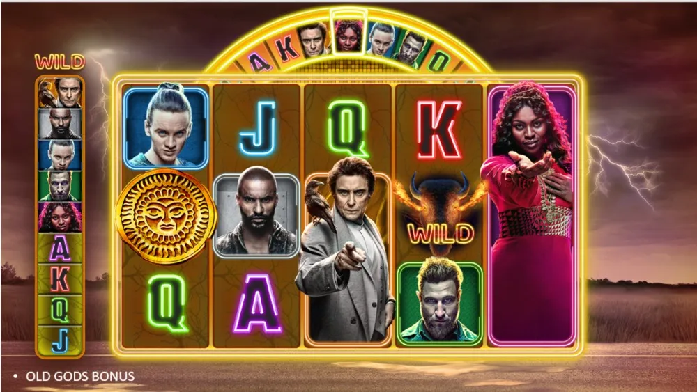 Navigating the Reels of Destiny American Gods Slots