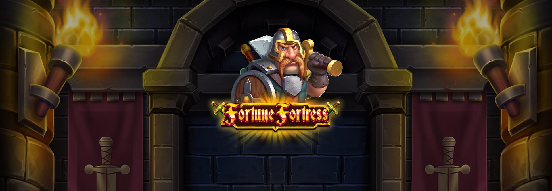 The Adventure Awaits Fortune Fortress Slots