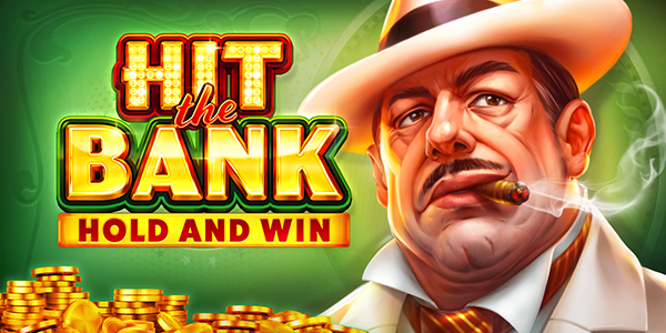 Hit the Bank Slots Mega Wins Await