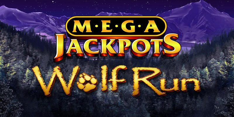 Unleash Big Wins with Megajackpots Wolf Run Slot Game!