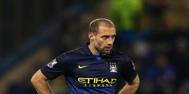 The Untold Story of Pablo Zabaleta: A True Football Legend