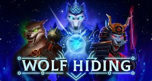 Wolf Hiding Bonus Buy Slots Unleash the Adventure