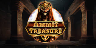 The Allure of Ancient Egyptian Themes Ammit Treasure Slots