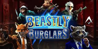 The Concept Behind Beastly Burglars Slots