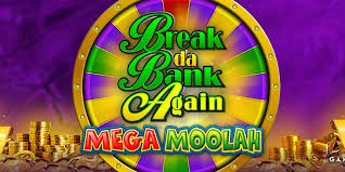 Strategies for Maximizing Wins on Break Da Bank Again Mega Moolah Slot