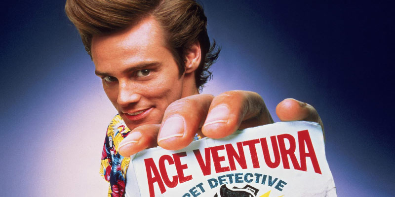 Unravel the Wild Fun in Ace Ventura Pet Detective!