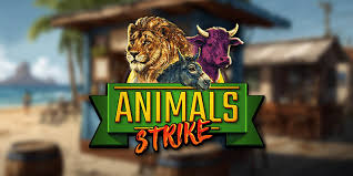 The Thrills of Animals Strike Slot