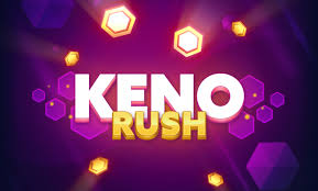 Keno Rush Slots Adventure