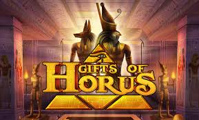 Gameplay Mechanics of the Gifts of Horus Slot