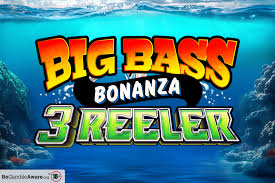 The Appeal of Fishing-Themed Big Bass Bonanza 3 Reeler Slot