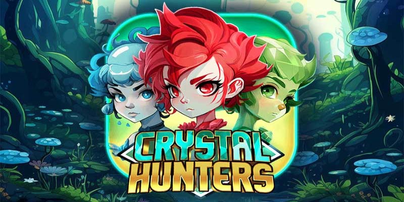 Uncover Hidden Riches in Crystal Hunters!