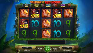 The Story Behind Alpha and the Red Hood Slots