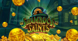 A Deep Dive into Graphics and Sound Design Shamrock Saints Slots